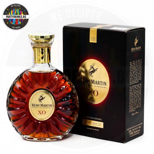 Коняк Remy Martin XO Excellence 700ml 40%